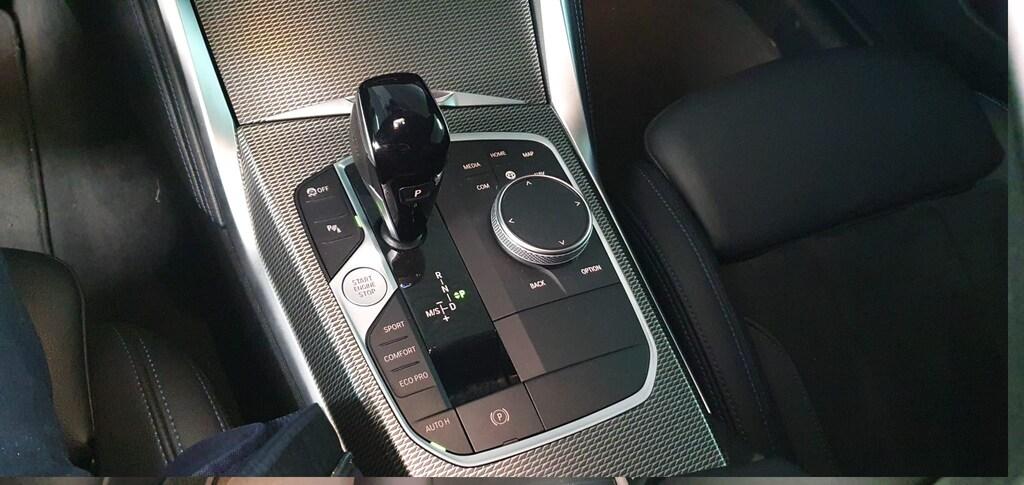 BMW Serie 4 420d Gran Coupe mhev 48V Msport auto