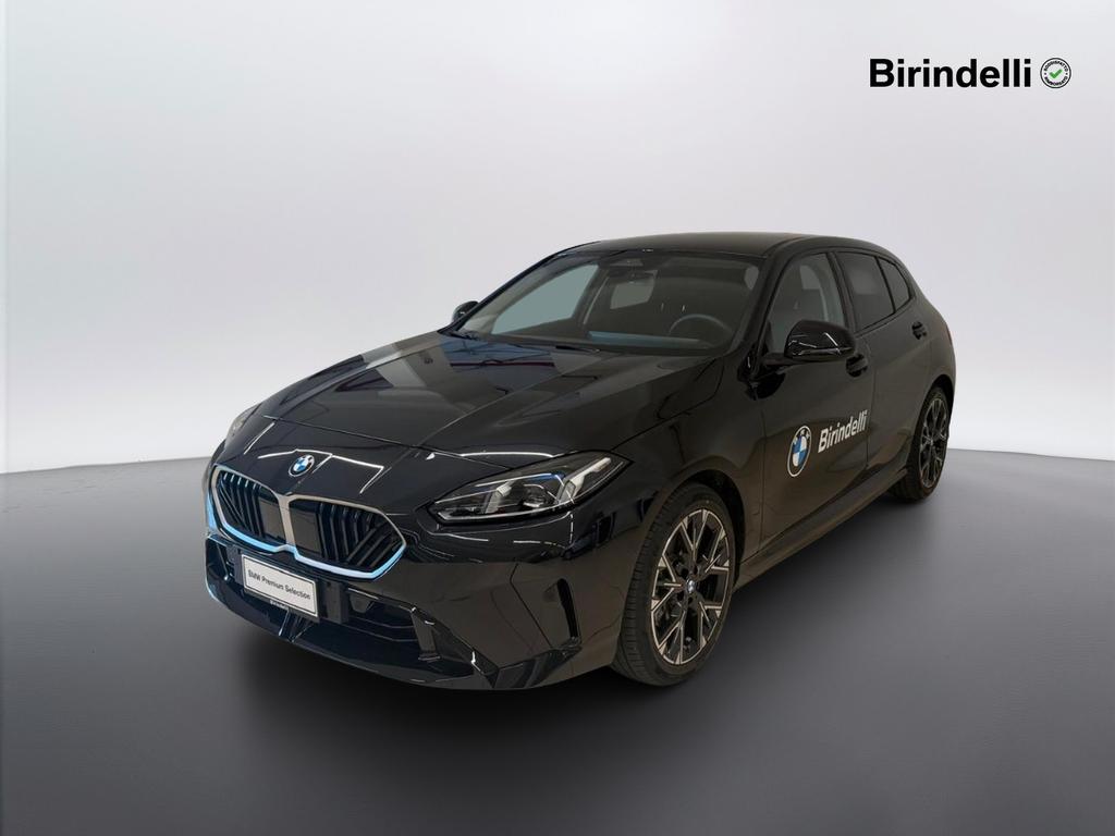 BMW Serie 1 118d MSport Design auto