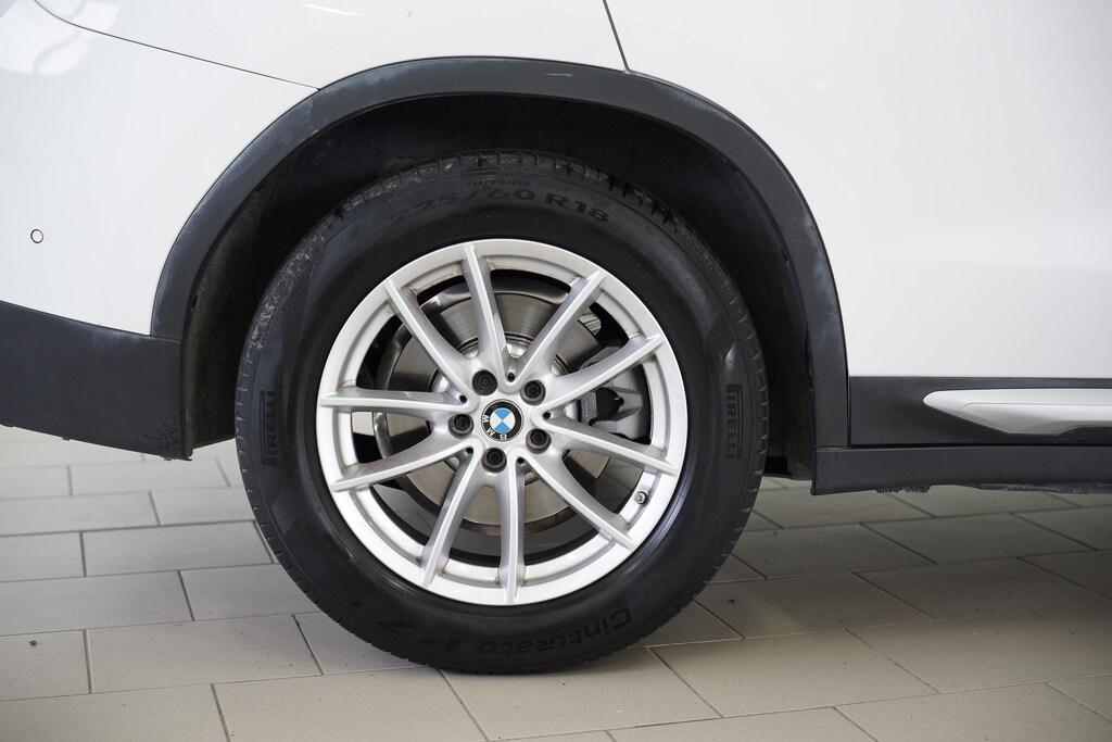 BMW X3 xdrive30i mhev 48V auto