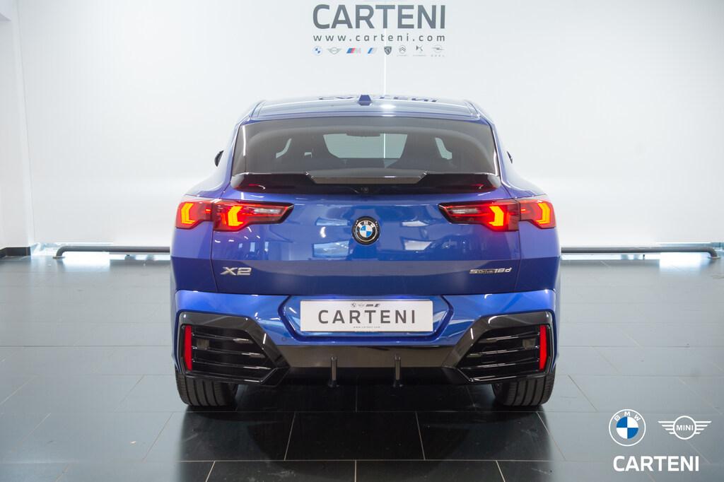 BMW X2 sdrive 18d MSport Pro auto