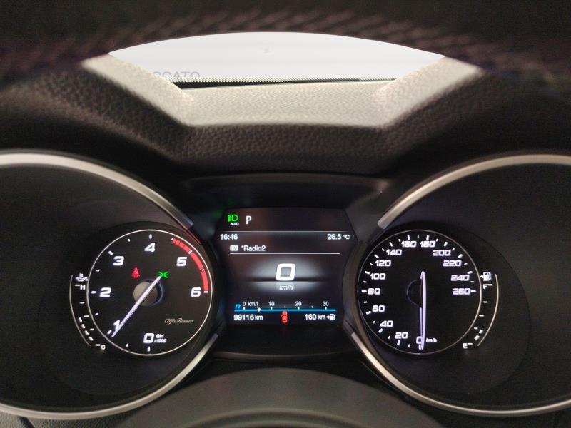 Alfa Romeo Stelvio 2.2 t Veloce Q4 210cv auto