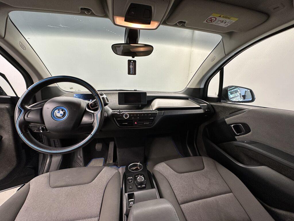 BMW i3 s 120Ah CVT