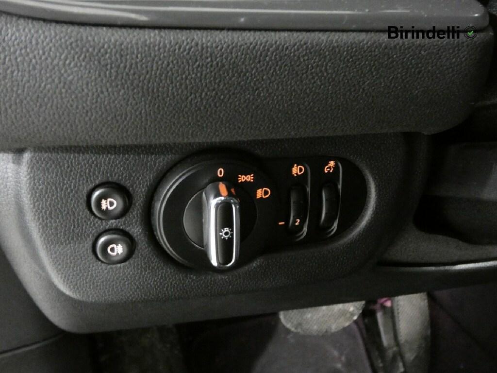 Mini Cooper D Clubman 2.0 TwinPower Turbo Cooper D Boost