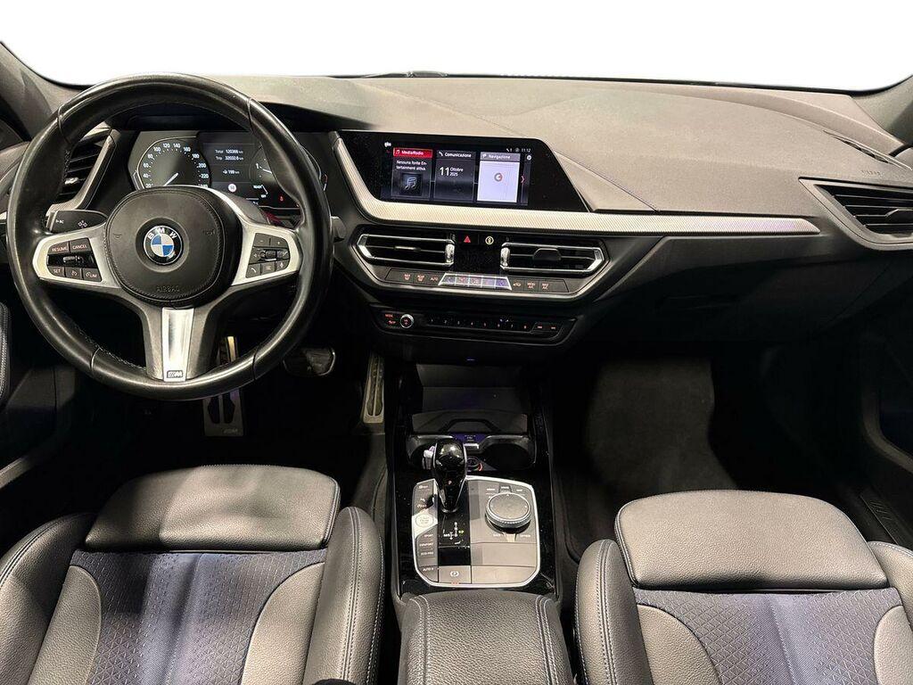 BMW Serie 1 116d Msport auto