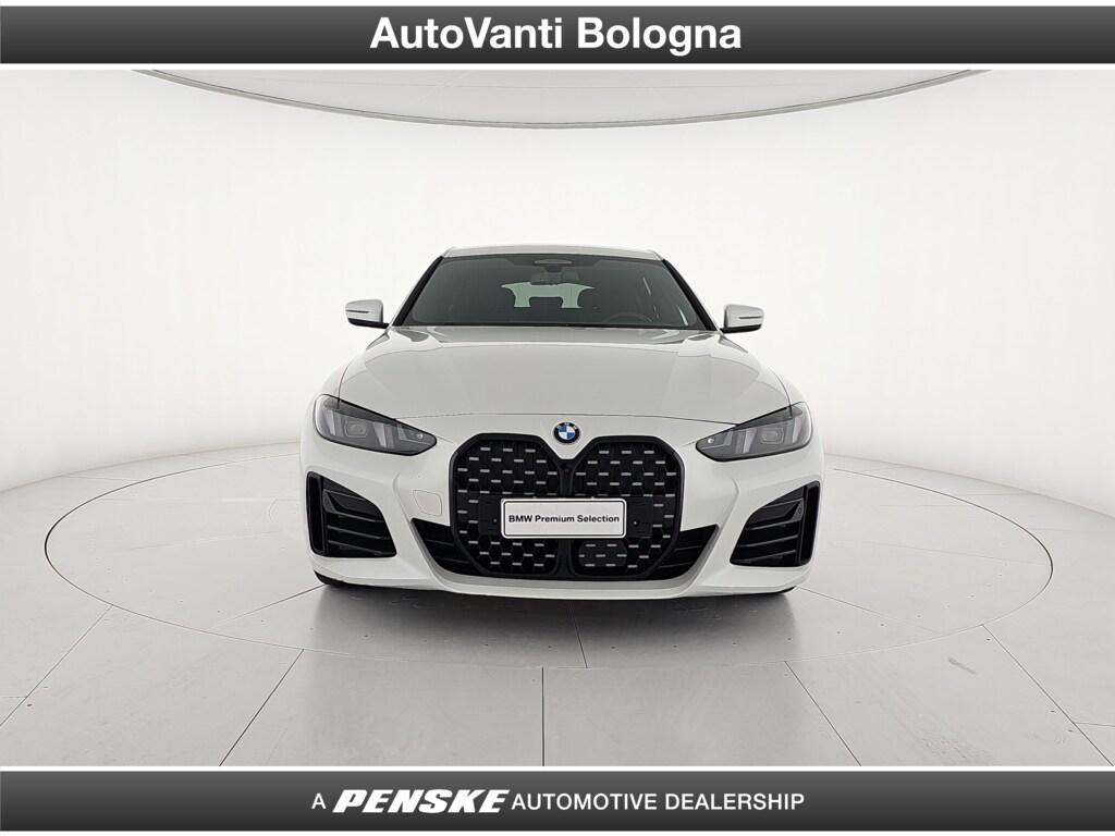 BMW Serie 4 420d Gran Coupe mhev 48V xdrive M Sport Pro auto