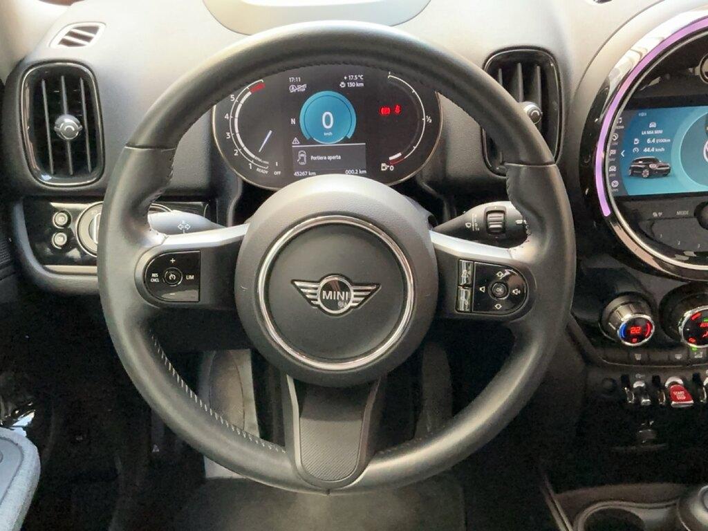 Mini Cooper Countryman 1.5 TwinPower Turbo Cooper
