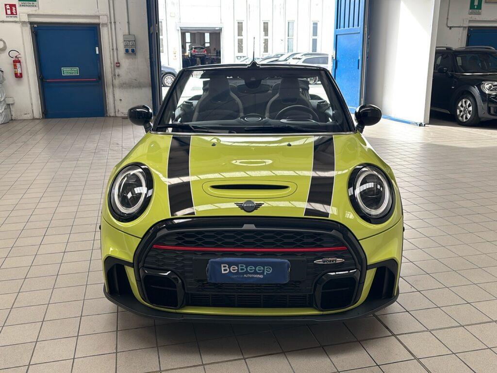 Mini Mini Cabrio 2.0 JCW JCW auto