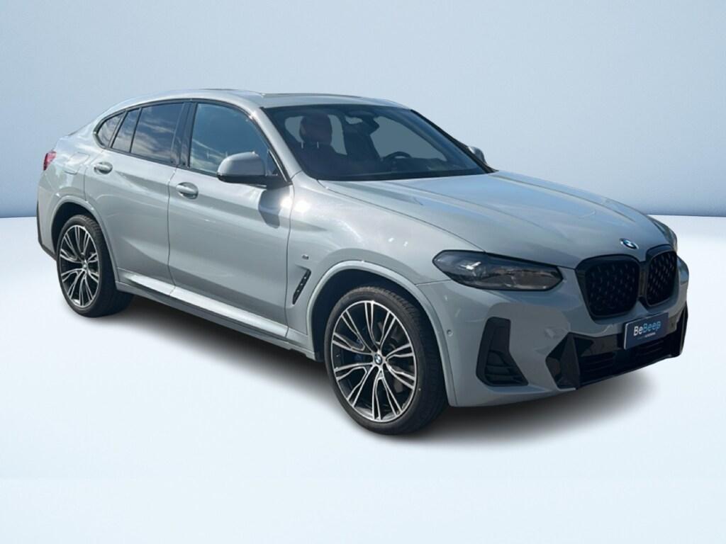 BMW X4 xdrive30d mhev 48V Msport 286cv auto