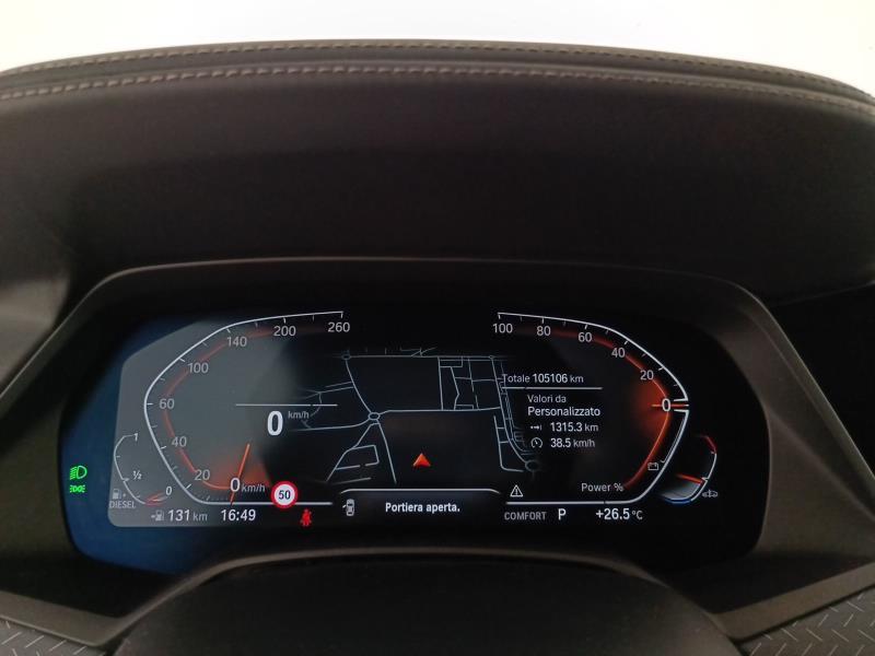 BMW X5 xdrive30d mhev 48V Msport auto