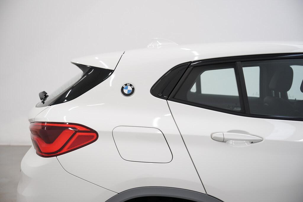 BMW X2 sdrive18d Msport X