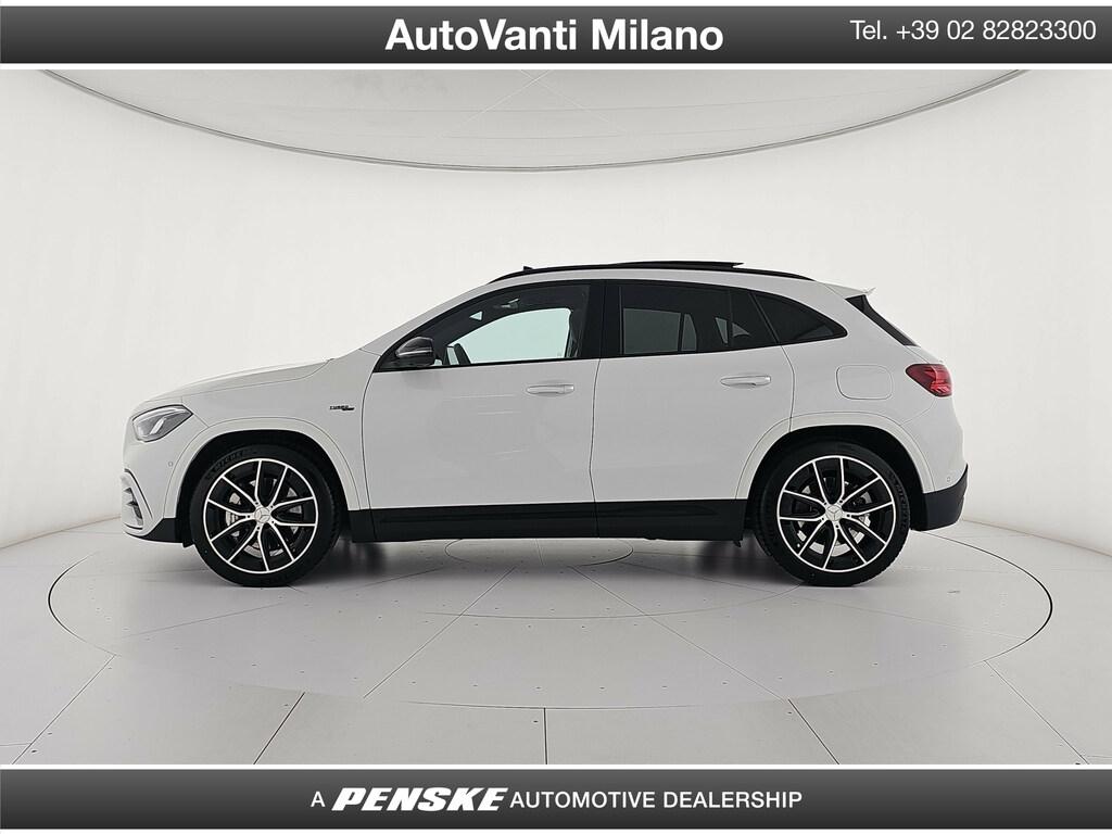 Mercedes GLA AMG 35 AMG Line Premium Plus 4matic auto