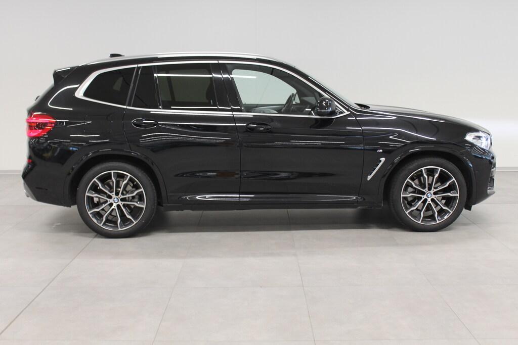 BMW X3 xdrive20d mhev 48V Msport auto