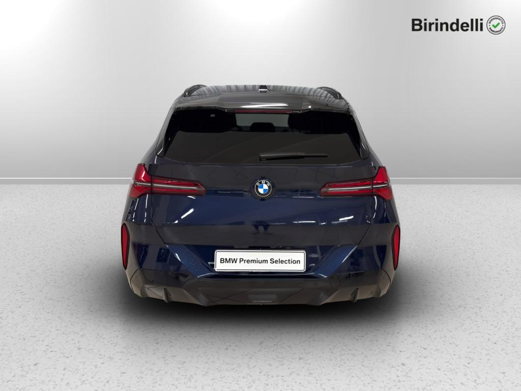 BMW X3 xdrive20d MSport Pro auto