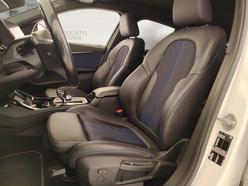 BMW Serie 1 118d Msport auto