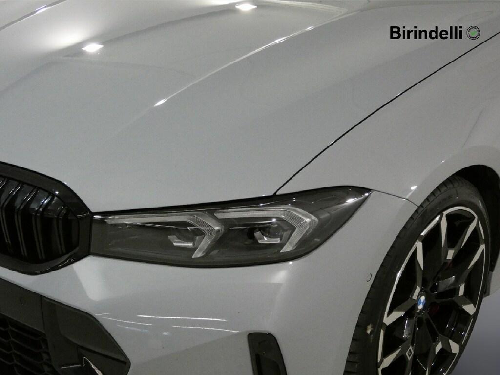 BMW Serie 3 318d Touring mhev 48V auto