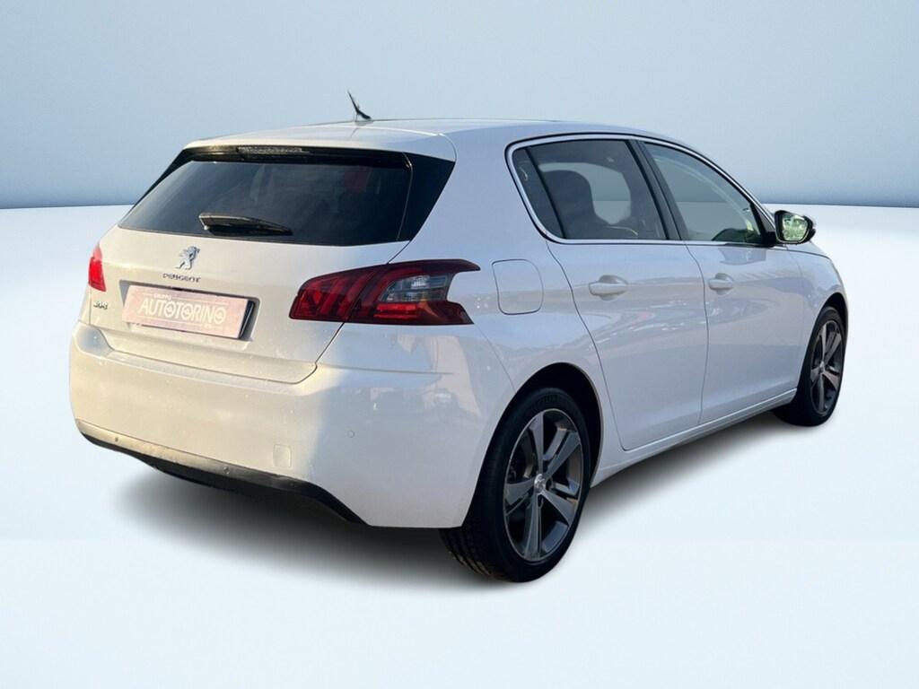 Peugeot 308 5p 1.5 bluehdi Allure s&s 130cv eat8