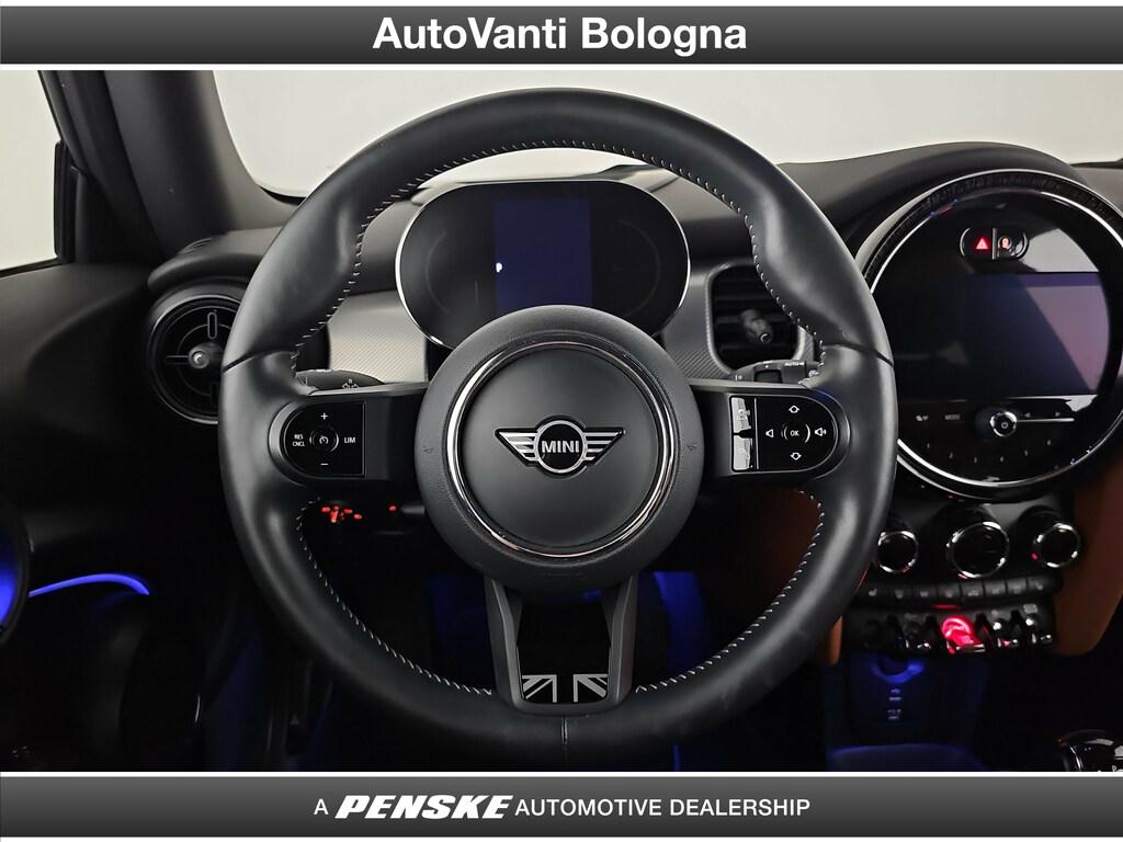 Mini Cooper 1.5 TwinPower Turbo Cooper DCT