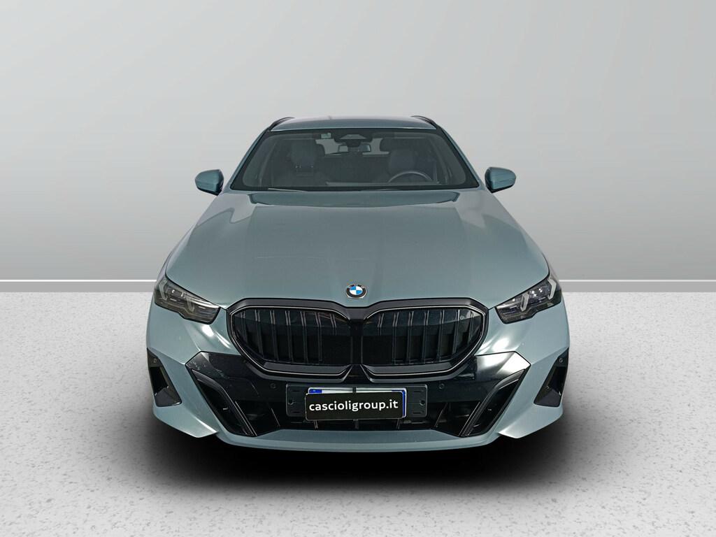 BMW Serie 5 540d Touring 48V xdrive M Sport auto