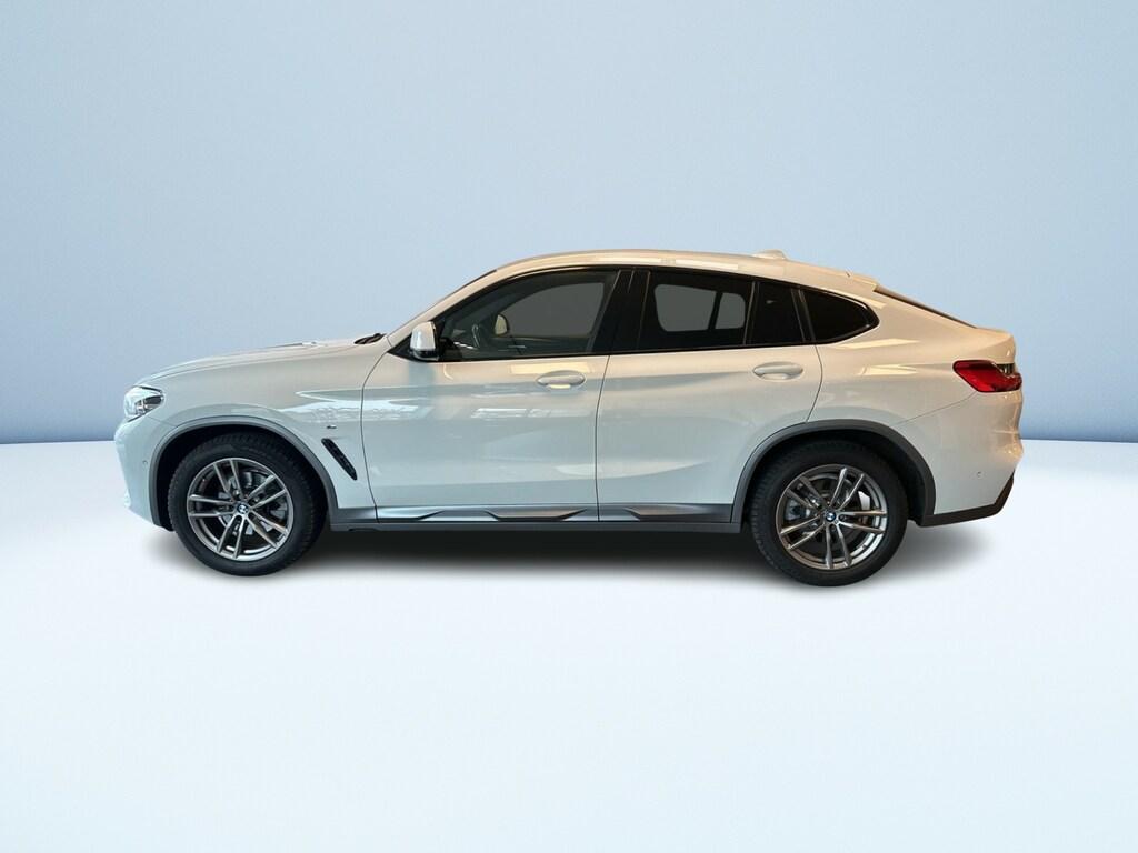 BMW X4 xdrive20d mhev 48V Msport X auto