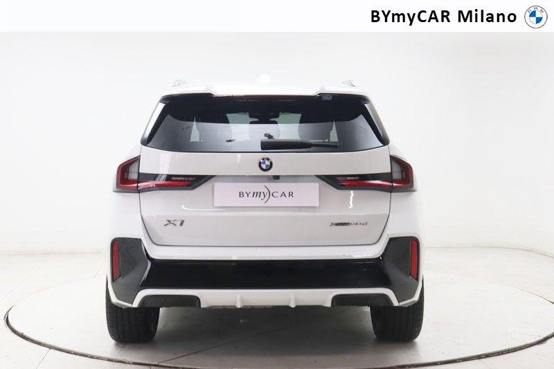 BMW X1 xdrive20d mhev 48V MSport Pro auto