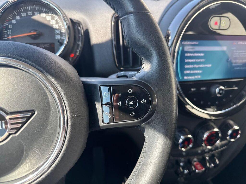 Mini One Countryman 1.5 One Steptronic
