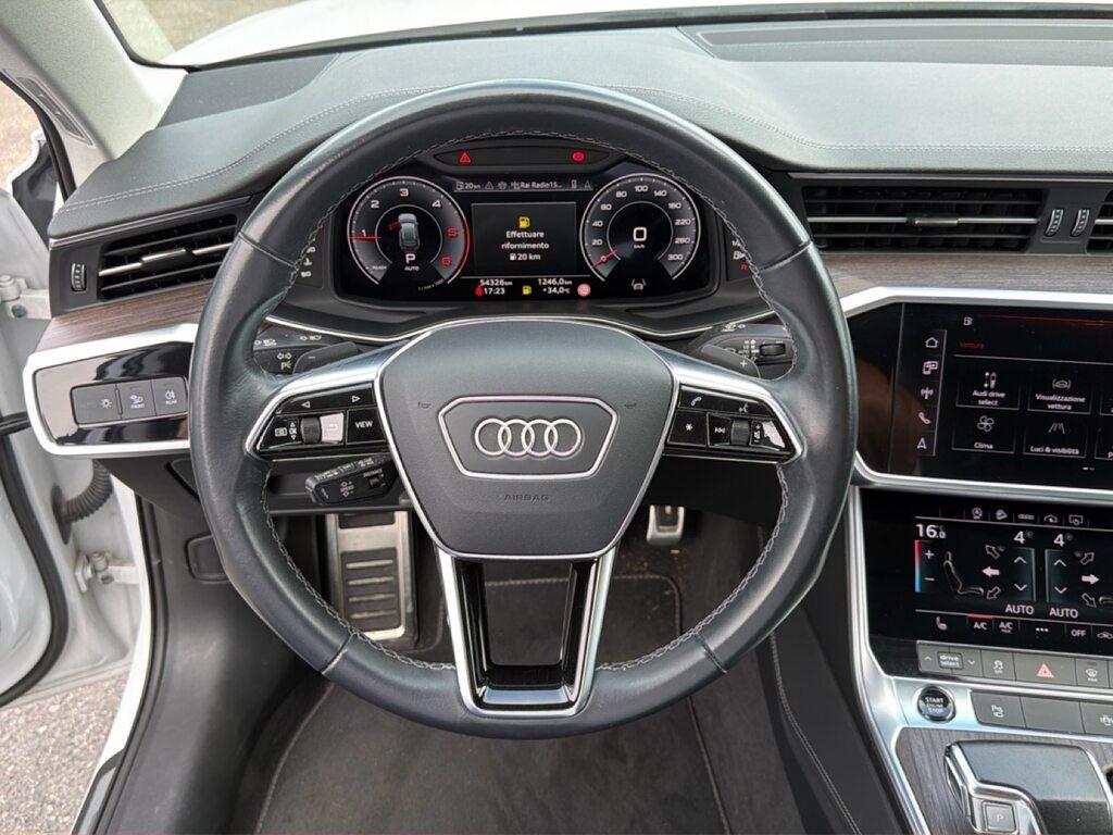 Audi A6 Allroad 40 2.0 tdi mhev 12V Business Advanced quattro 204cv s-tronic