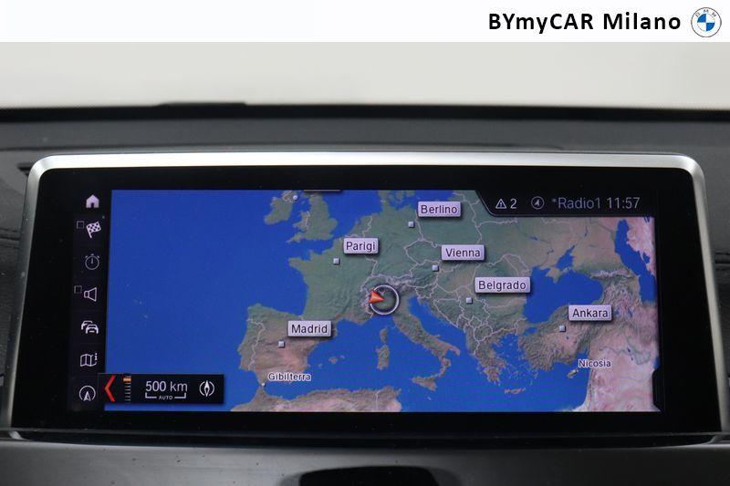 BMW X1 sdrive18d xLine auto