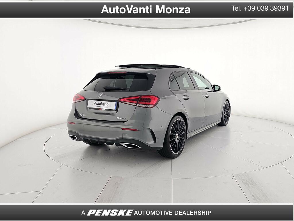 Mercedes Classe A 250 Premium 4matic auto