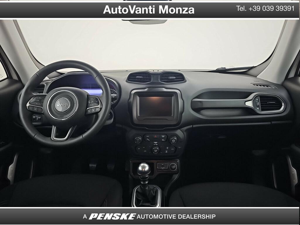 Jeep Renegade 1.6 mjt Limited 2wd 130cv