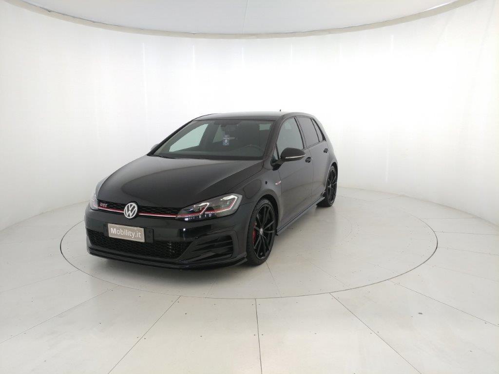 Volkswagen Golf GTI Golf 5p 2.0 tsi Gti TCR 290cv dsg c/scarico performance