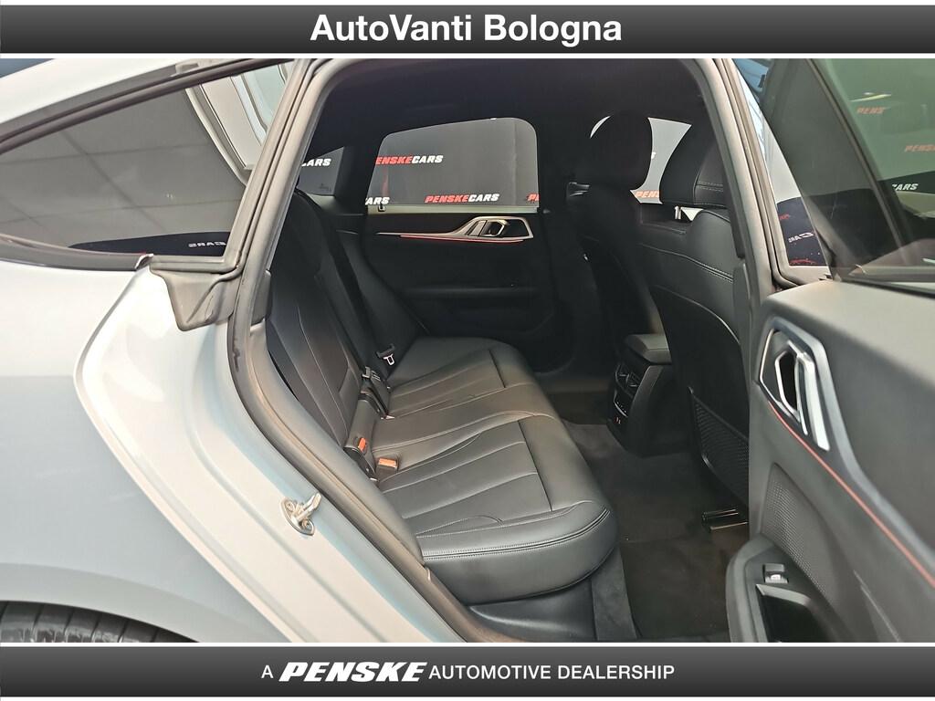 BMW Serie 4 430d Gran Coupe mhev 48V xdrive Msport auto