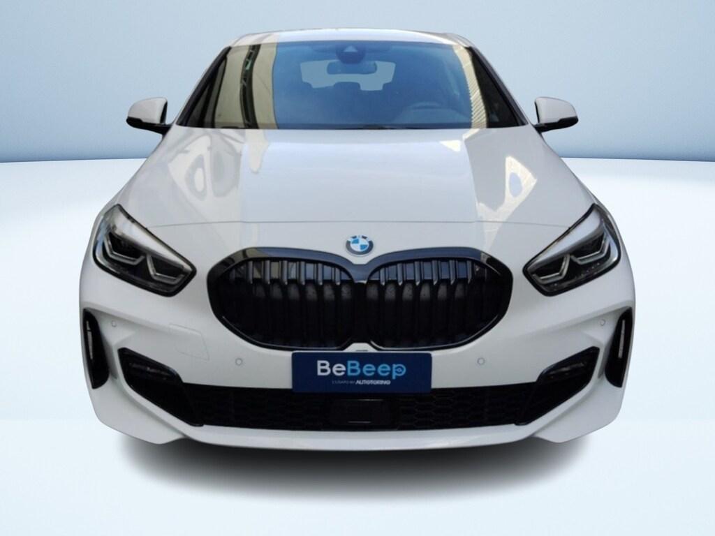 BMW Serie 1 116d Msport auto