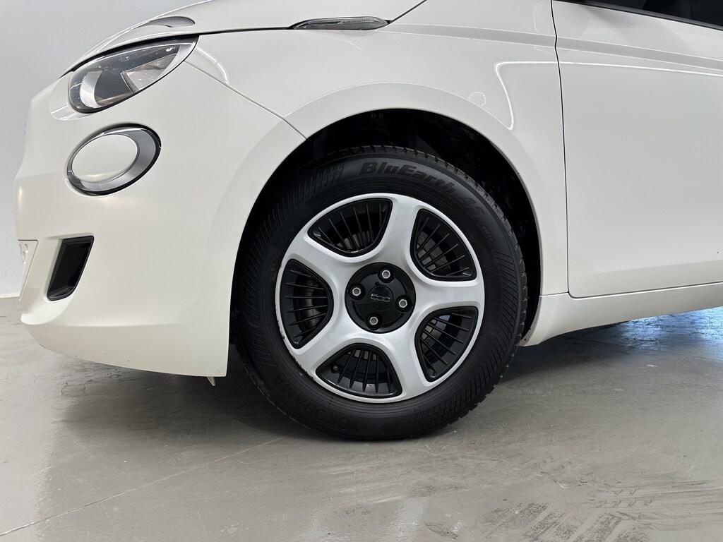 Fiat 500 e Passion
