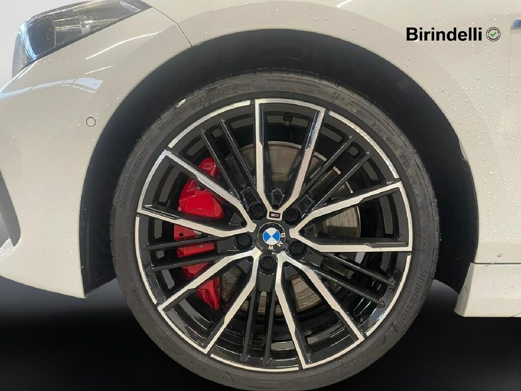 BMW Serie 1 120d Msport xdrive auto