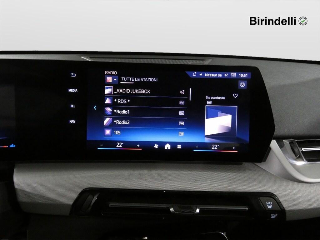 BMW X1 sdrive18d auto