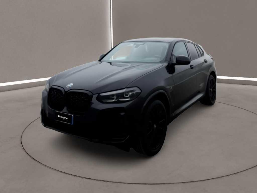 BMW X4 xdrive20d mhev 48V Msport auto