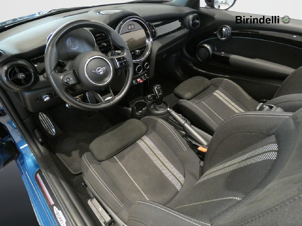 Mini Cooper S Cabrio 2.0 Cooper S