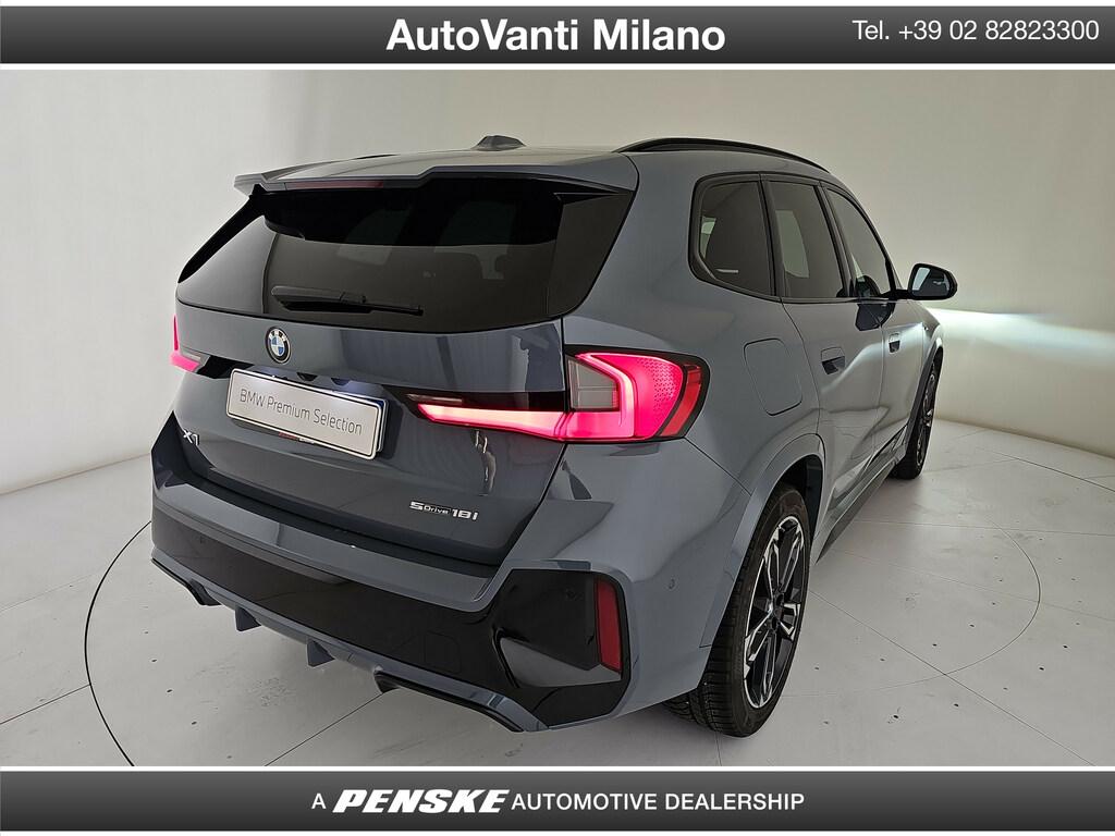 BMW X1 sdrive18i Msport auto