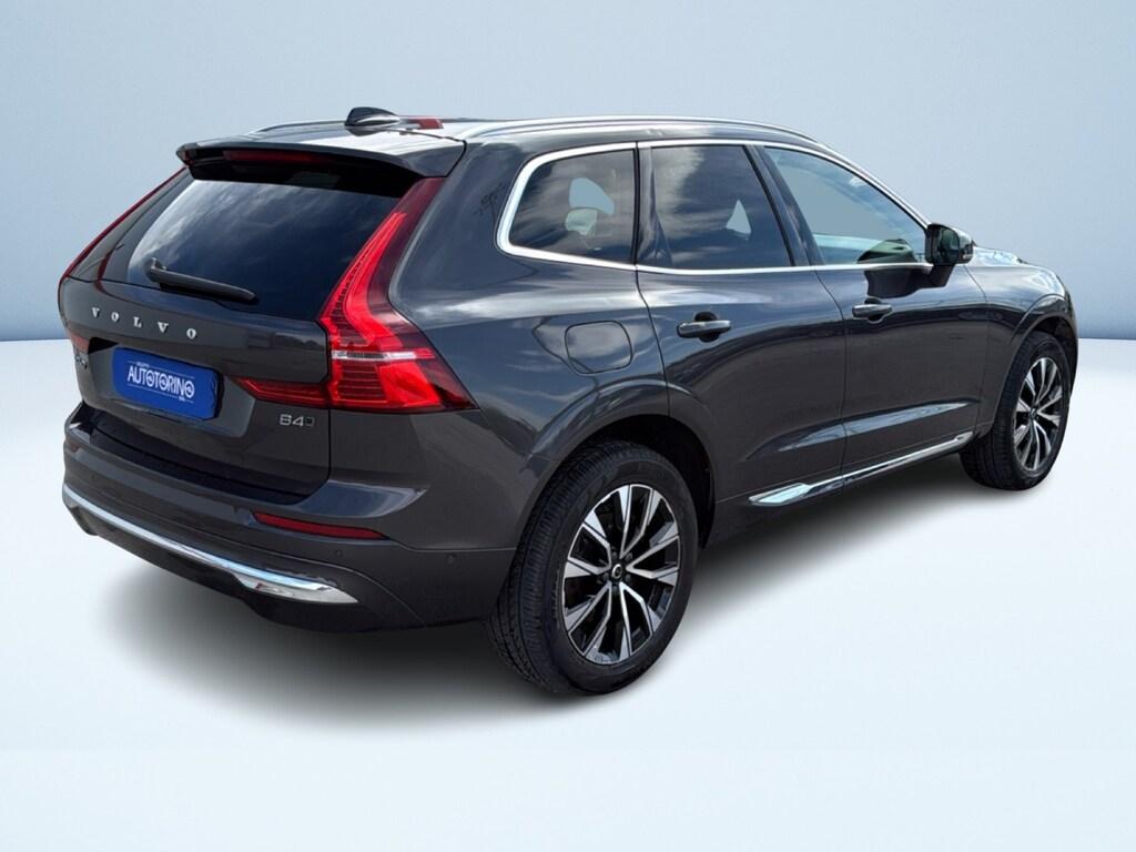 Volvo XC60 2.0 b4 Plus Bright awd auto