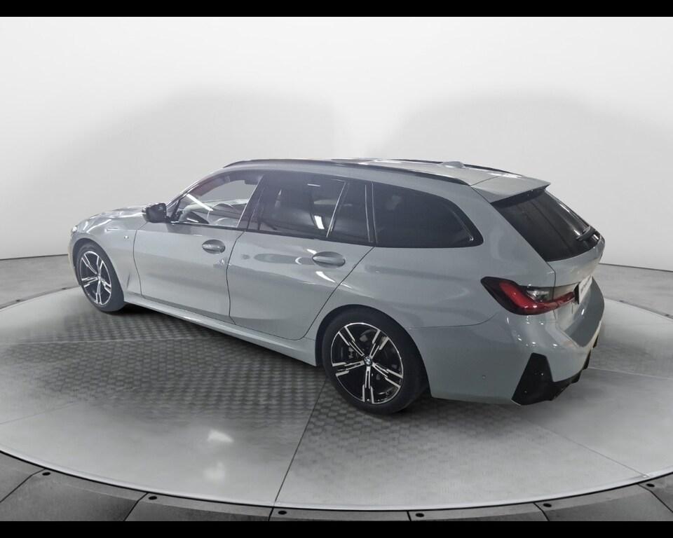 BMW Serie 3 320d Touring mhev 48V Msport auto