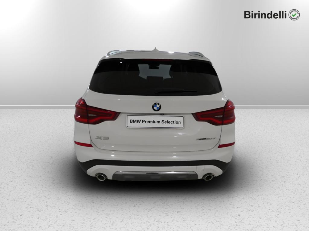 BMW X3 xdrive20d Luxury 190cv auto