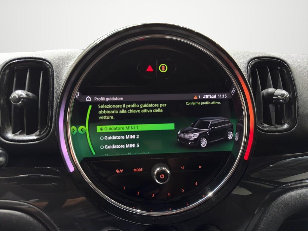 Mini One D Countryman 1.5 TwinPower Turbo One D