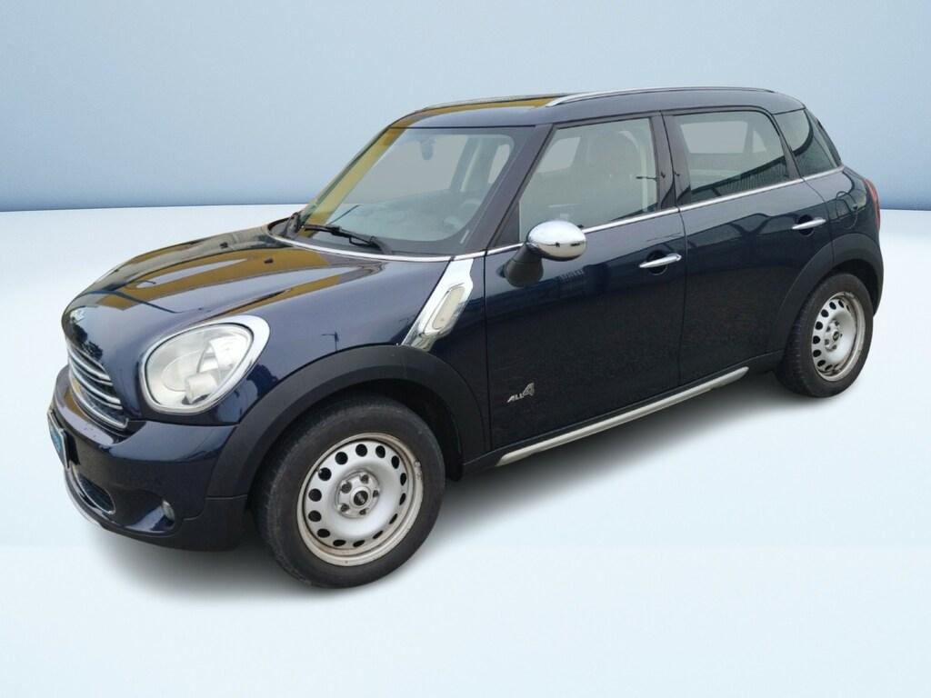 Mini Cooper Countryman 1.6 Cooper
