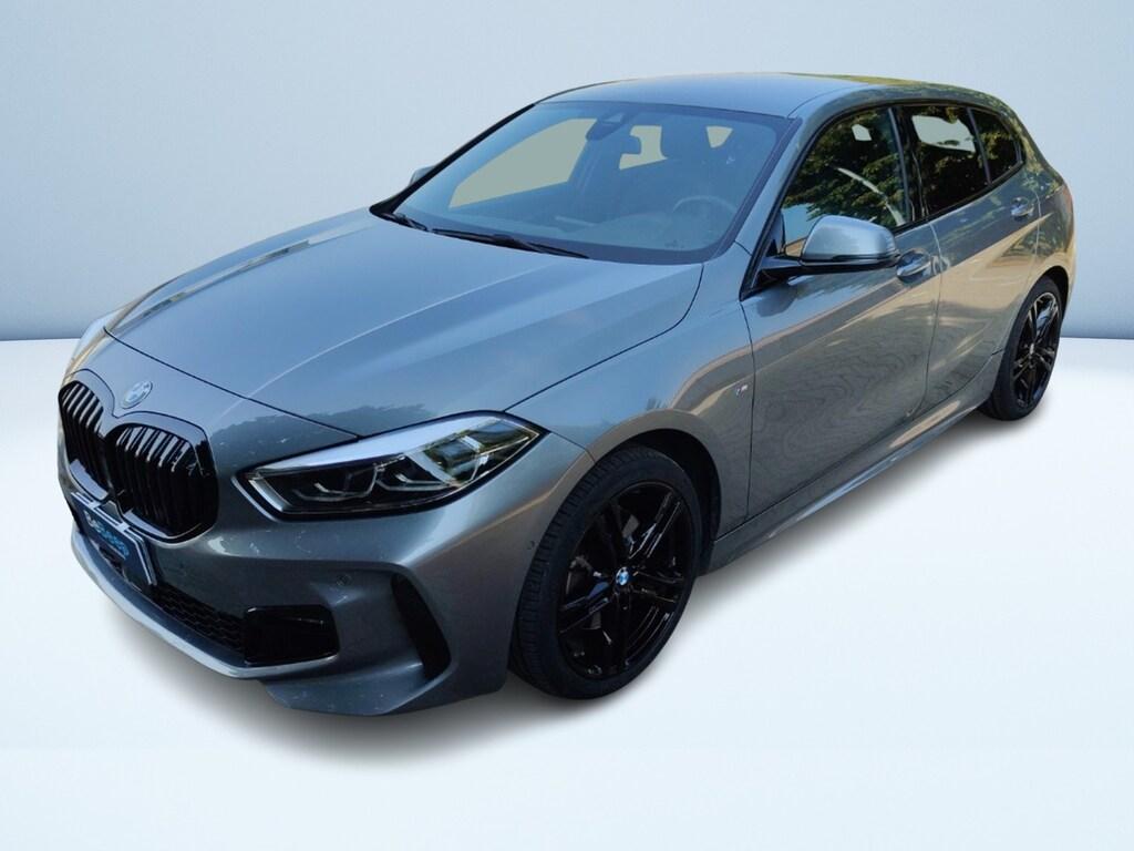 BMW Serie 1 118d Msport auto