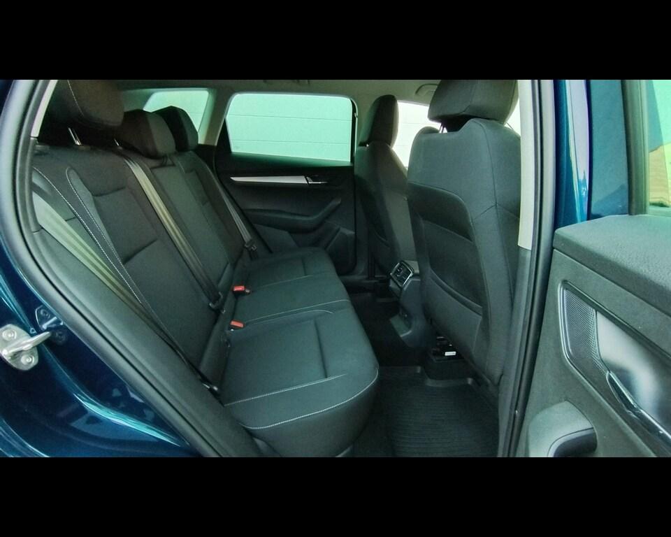Skoda Karoq 2.0 tdi evo Executive 115cv