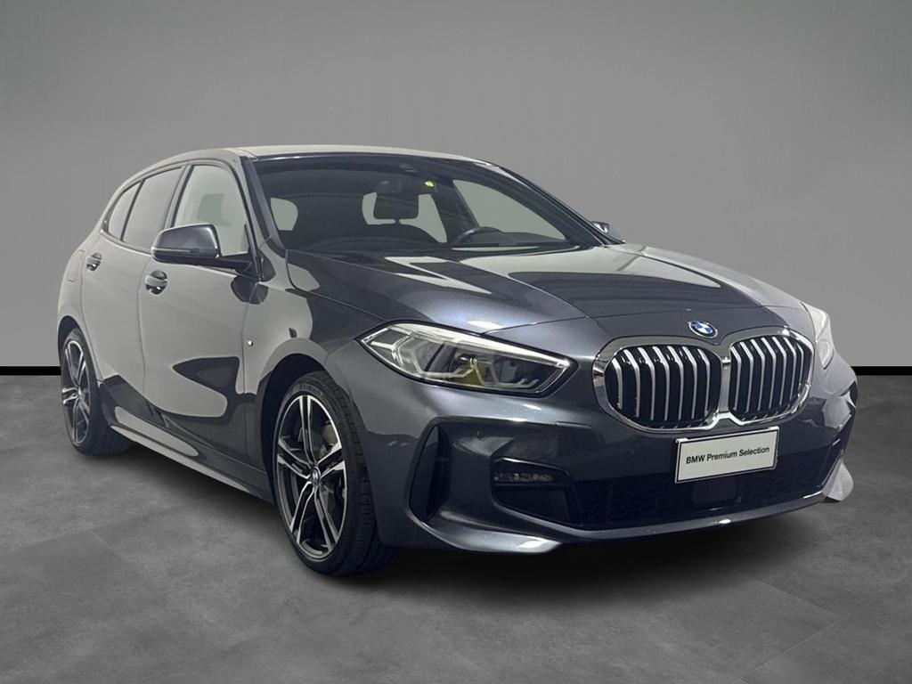 BMW Serie 1 116d Msport auto