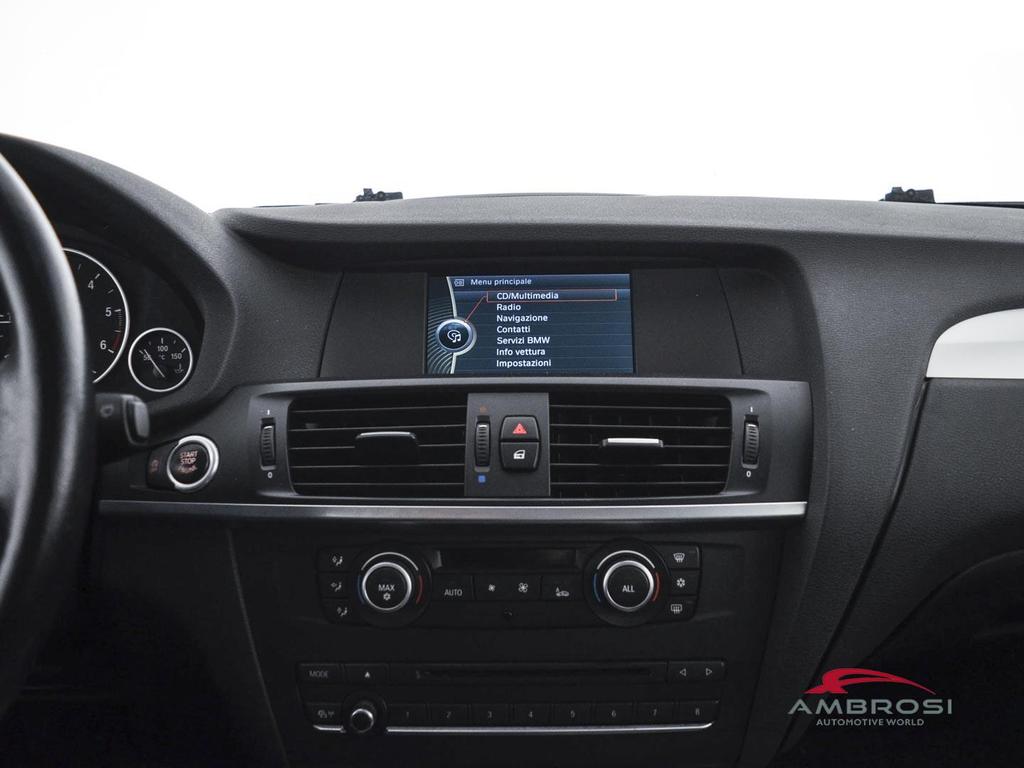 BMW X3 xdrive20d Eletta