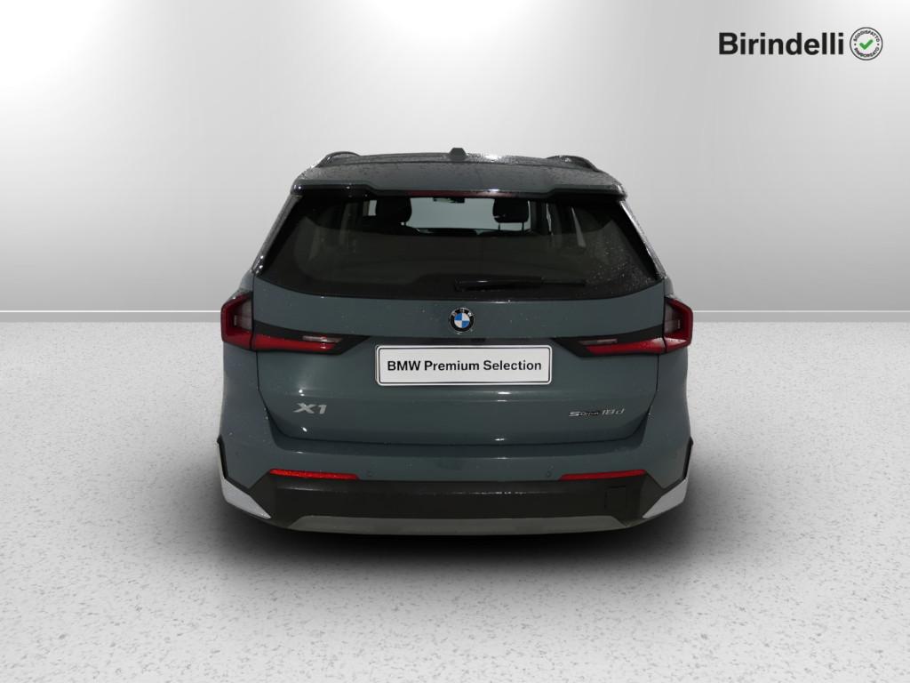BMW X1 sdrive18d auto