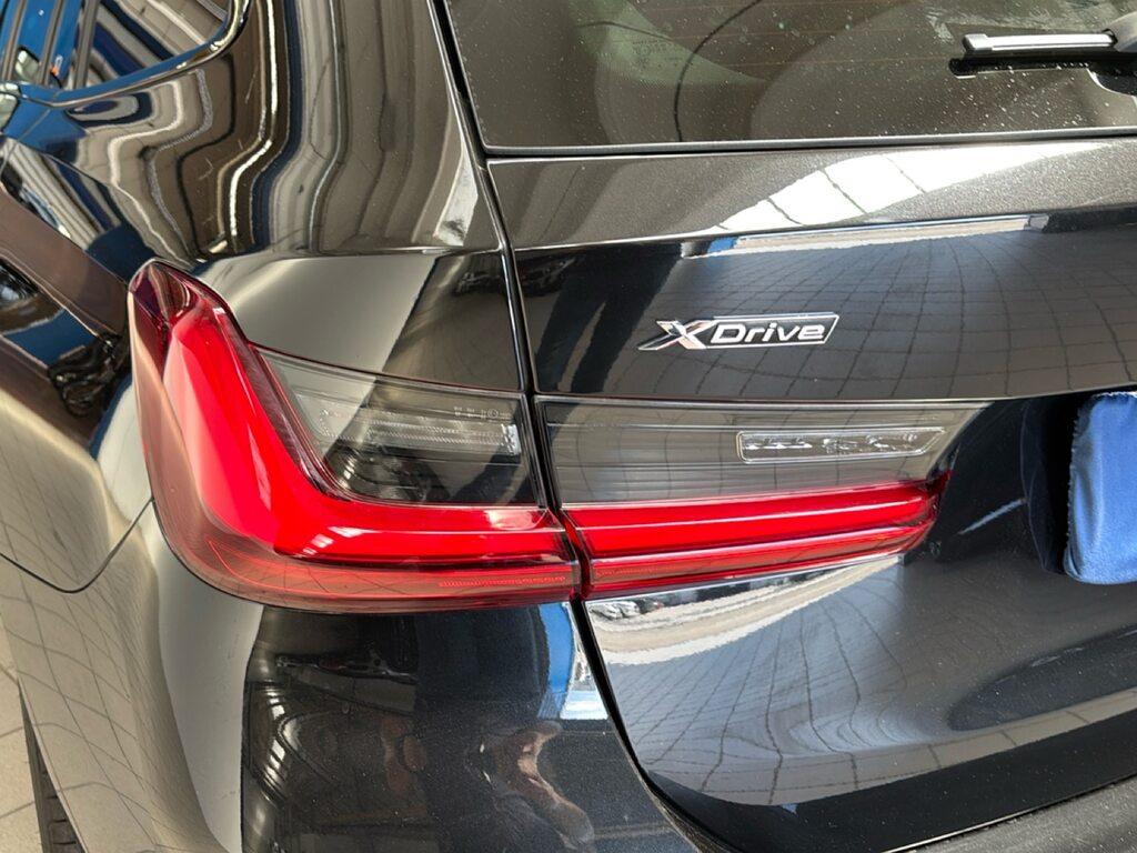BMW Serie 3 330d Touring mhev 48V xdrive M Sport Pro auto
