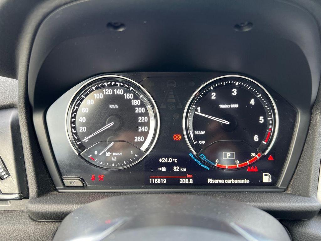 BMW Serie 2 218d Active Tourer Advantage auto